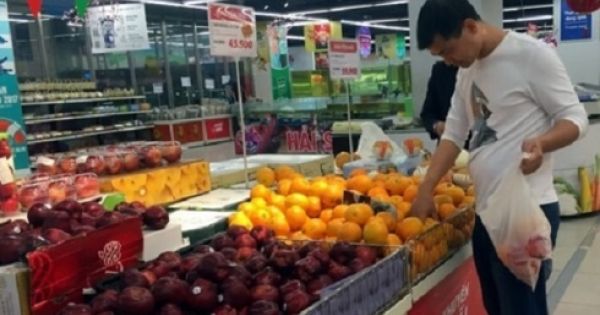 Công khai thông tin về giá thị trường hàng hóa, dịch vụ trên toàn quốc