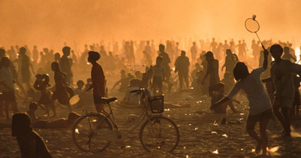 Nhiếp ảnh gia Mỹ báo động về ô nhiễm ở biển Nha Trang