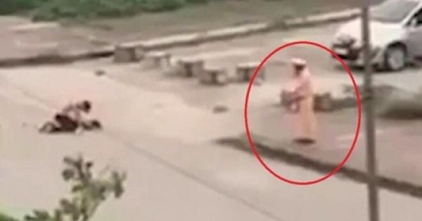 Tạm dừng phân công nhiệm vụ cho Cảnh sát Giao thông đứng nhìn vụ giết người