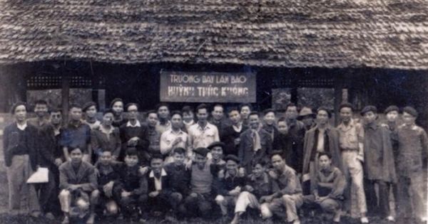 Trường Dạy làm báo Huỳnh Thúc Kháng: Hạt nhân của báo chí cách mạng Việt Nam