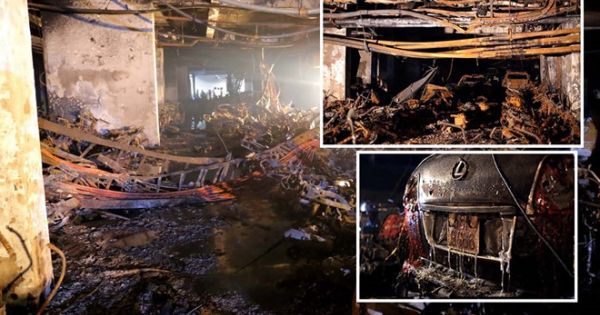 Chủ đầu tư Carina biết hệ thống PCCC hỏng trước hoả hoạn 13 người chết