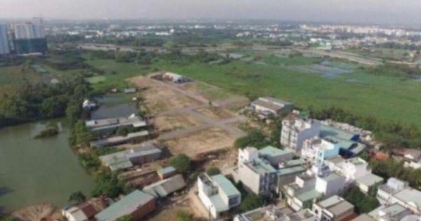 Phát hiện 2 công ty bất động sản lấy đất quy hoạch đi bán
