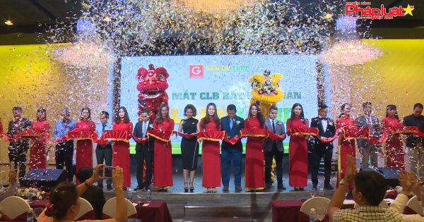 Ra mắt câu lạc bộ bất động sản Golden Land