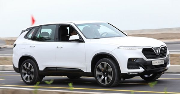 VinFast chuẩn bị bán xe tại Nga