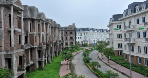 Hà Nội: Chưa lên quận, giá đất 4 huyện đã “nhảy múa”