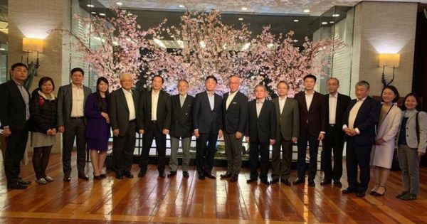 Kết thúc tốt đẹp chuyến thăm của Bộ trưởng Tư pháp Lê Thành Long tại Nhật Bản