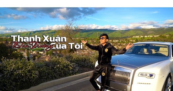 Đan Trường tung viral clip tự quay, giới thiệu ca khúc “Thanh xuân của tôi”