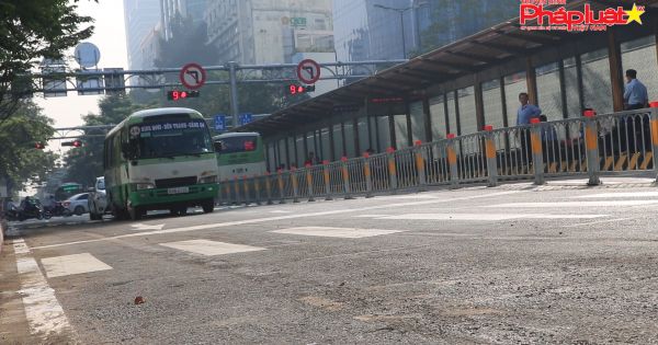 Từ ngày 1/5, giá vé xe buýt ở TP HCM tăng thêm 1.000 đồng