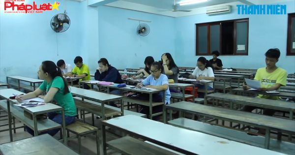 Trung tâm luyện thi đại học đến thời... đóng cửa