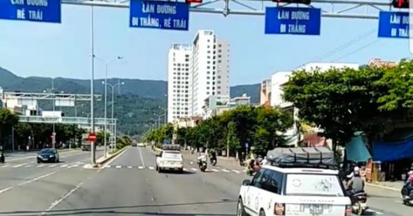 Vụ đoàn xe Trung Nguyên vượt đèn đỏ: Xác định được 9 phương tiện vi phạm