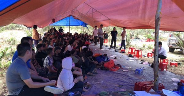 Đường dây đánh bạc khủng của Hùng “sida”: Bộ Công an khởi tố 94 người