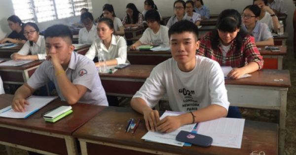 Hôm nay, công bố kết quả thi đánh giá năng lực của hơn 33.000 thí sinh