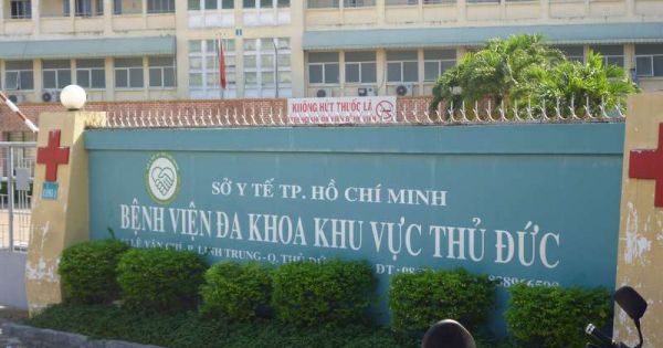 Thực hư bệnh viện Đa khoa khu vực Thủ Đức thu tiền người nuôi bệnh