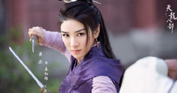 Dàn mỹ nhân tuyệt sắc của 'Thiên long bát bộ 2019'