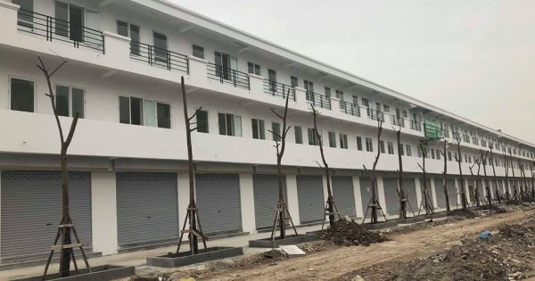 Hải Phòng: Thu hồi hàng trăm m2 “đất vàng” giá 0 đồng làm dự án chợ đầu mối