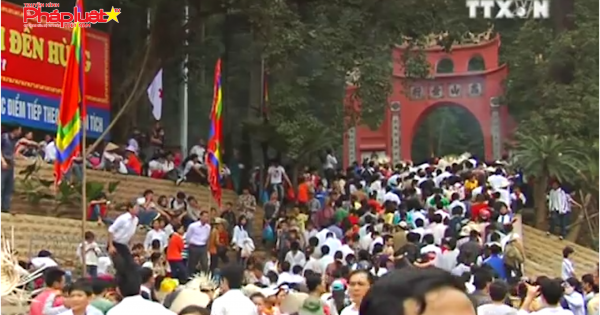 Tín ngưỡng thờ cúng Hùng Vương qua các thời kỳ