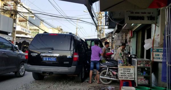 Bắt giam Phúc XO và đàn em