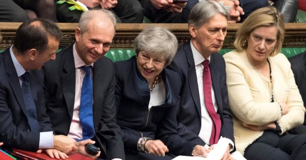 Công đảng Anh nhận định khả quan về Brexit