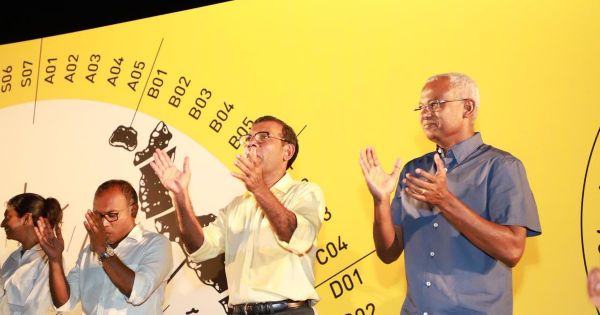 Đảng Dân chủ Maldives giành quyền kiểm soát Quốc hội