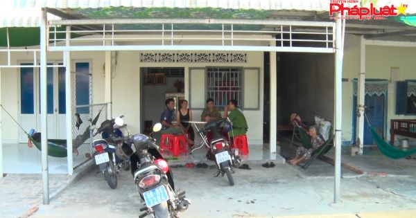 Kiên Giang - Tạm giam người em dâu hờ tham lam