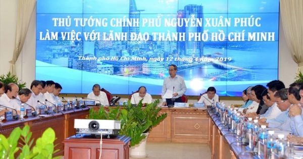Làm nhiều nhưng giữ lại ít, TPHCM không có tiền đầu tư cho giao thông