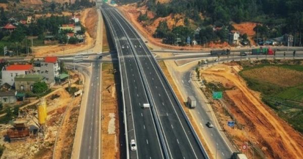 Bộ Giao thông Vận tải lùi thời gian xúc tiến mời gọi đầu tư cao tốc Bắc - Nam