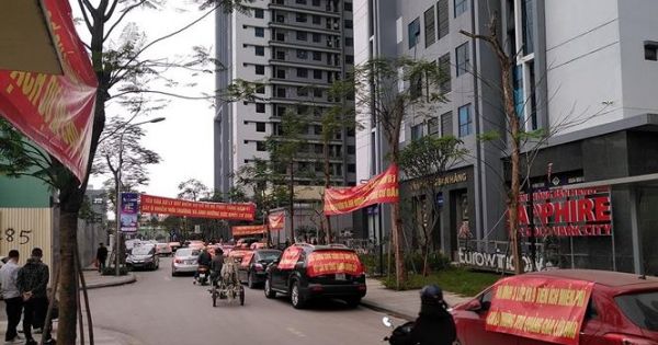 Quản lý vận hành nhà chung cư: Luật “hổng” và “đá” nhau, thiệt hại dân gánh