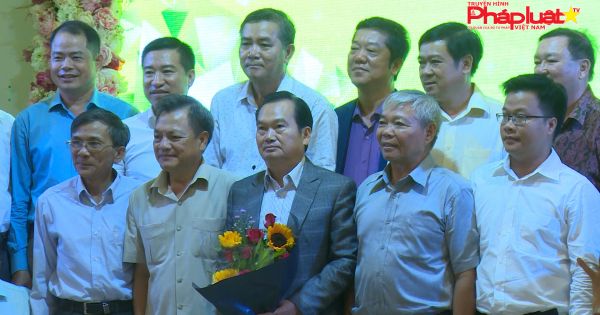 Hội đồng hương Bình Định tại TP HCM bầu tân Chủ tịch