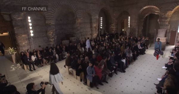 Lanvin Fall Winter 2019/2020 Full Fashion Show Exclusive