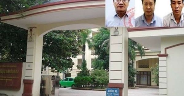 Thí sinh nâng điểm thi ở Hòa Bình được trường đại học trả lại học phí