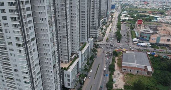 Tiếp tục siết cho vay mua nhà đất, căn hộ cao cấp từ 3 tỉ đồng trở lên