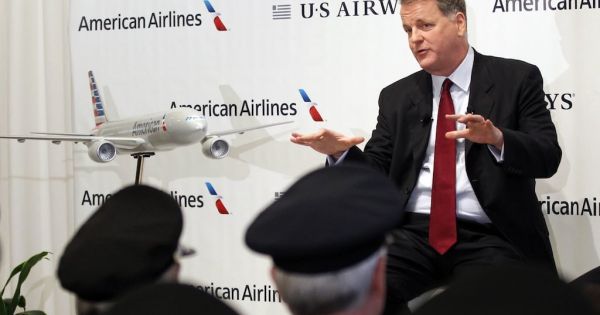 American Airlines tiếp tục hoãn bay đối với Boeing 737 MAX