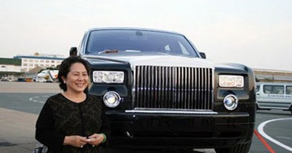 Công ty Diệp Bạch Dương lại có tên trong “danh sách đen” ngành thuế