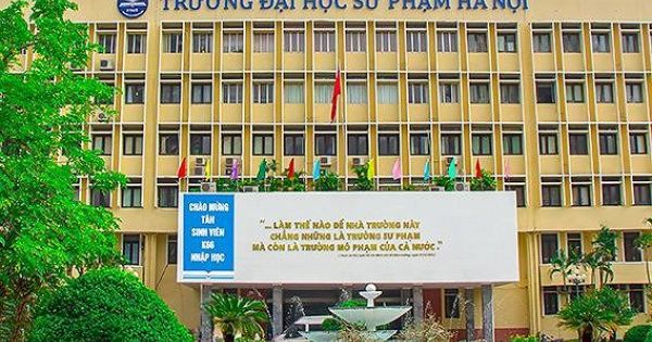 Dính gian lận thi, thủ khoa kép ĐH Sư phạm Hà Nội xin thôi học