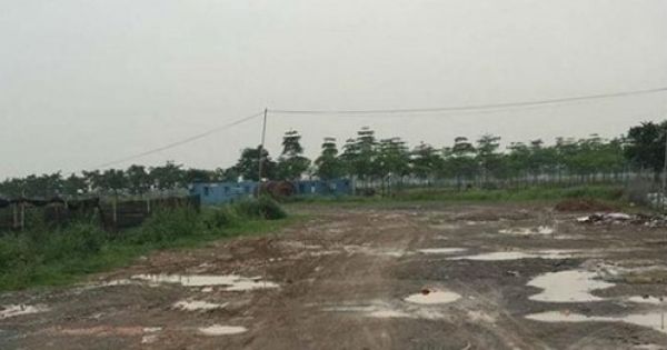 Nhiều dự án đô thị chậm triển khai tại huyện Mê Linh, Hà Nội