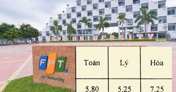 Trường tư đầu tiên có thí sinh liên quan đến gian lận thi trúng tuyển