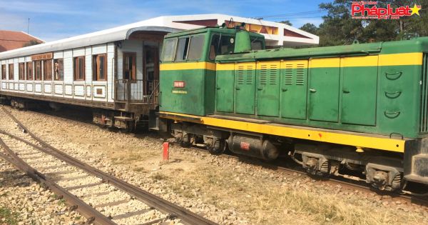 17.200 tỉ đồng khôi phục đường sắt răng cưa Tháp Chàm - Đà Lạt