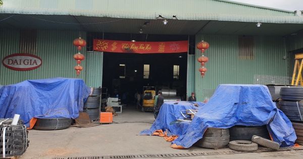 Ban hành quyết định xử phạt những bến thủy “chui”