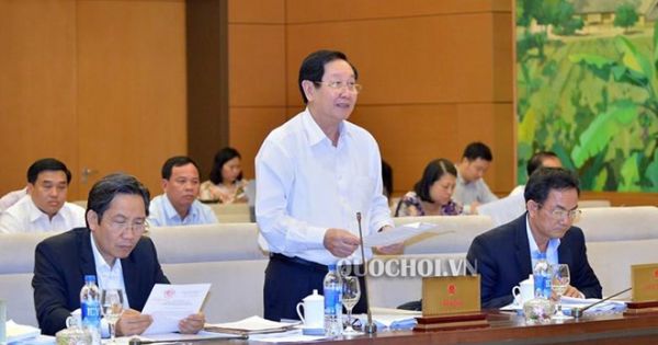 Đề xuất xử lý kỷ luật cán bộ nghỉ hưu có vi phạm