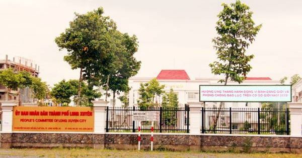 Bổ nhiệm bà Vương Mai Trinh sai quy định: Tỉnh An Giang chịu hoàn toàn trách nhiệm