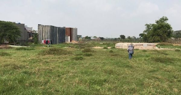 Bình Chánh: Quy hoạch “khủng”, dự án treo kỷ lục