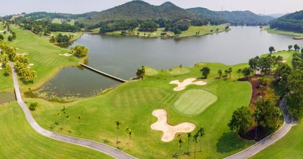 Công an tỉnh Vĩnh Phúc điều tra Công ty cổ phần Sân golf Đại Lải trốn thuế
