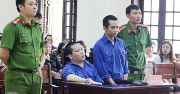 Cựu tổng giám đốc Vinaca hầu tòa vì dùng bột than làm thuốc giả