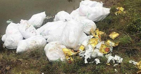 Nhóm người vứt gần 1 tấn ma túy ngoài đồng: Truy bắt nghi phạm Đài Loan cầm đầu