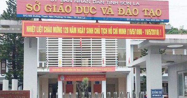 Phụ huynh của 21 thí sinh được nâng điểm ở Sơn La giữ nhiều chức vụ quan trọng của tỉnh