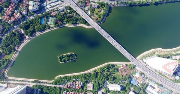 Sở Xây dựng Đà Nẵng thông tin về dự án Marina Complex lấn sông Hàn