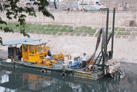 TP.Hà Nội yêu cầu xử lý cá nhân, tập thể về sai phạm Dự án thoát nước