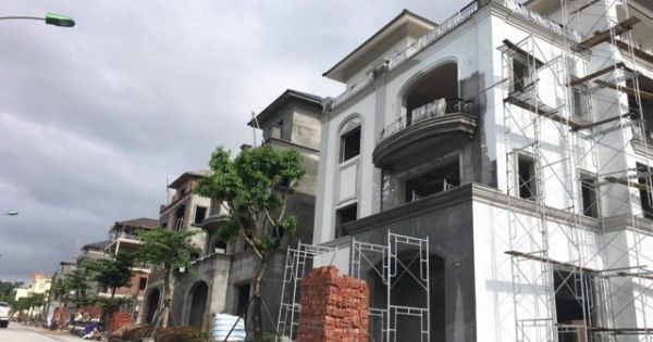 Quảng Nam: Dự án Khu biệt thự Cái Lân: 16 năm vẫn... dang dở!
