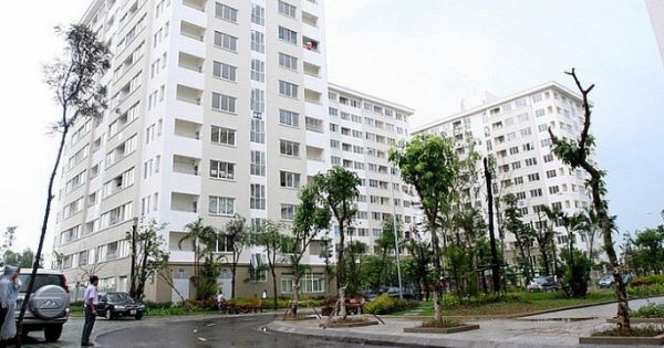 Sở Xây dựng yêu cầu Hà Nội kiểm tra, chấn chỉnh hoạt động mua bán NƠXH