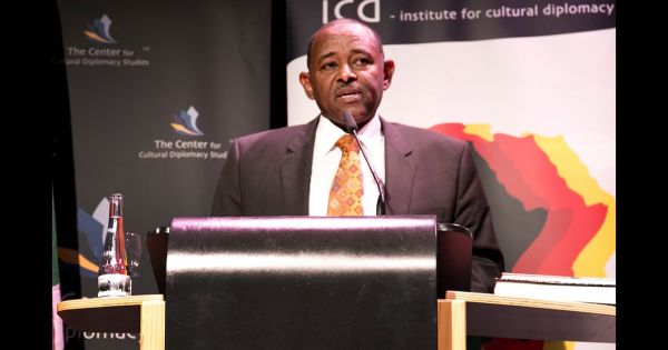 Sudan: Hội đồng quân sự chuyển tiếp cách chức một thứ trưởng Bộ Ngoại giao